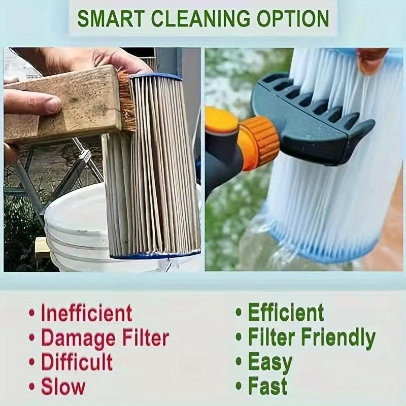 Premium Pool Filter Cleaner for Spa & Swimming Pool